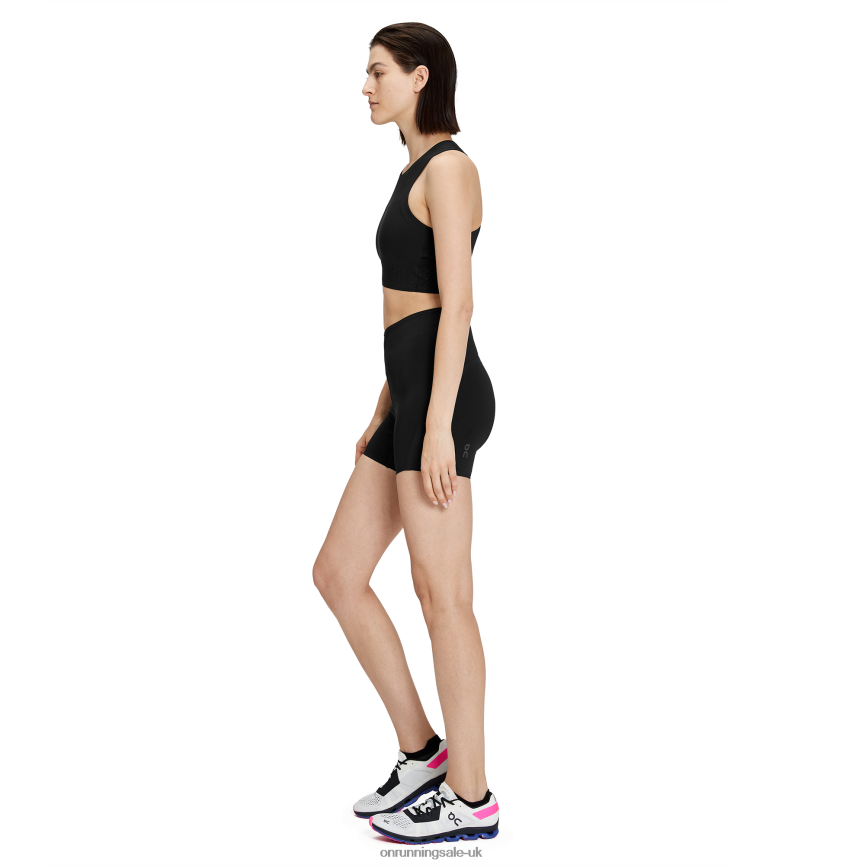 On Running Women Race Tights 8N62N886 Black/Shadow