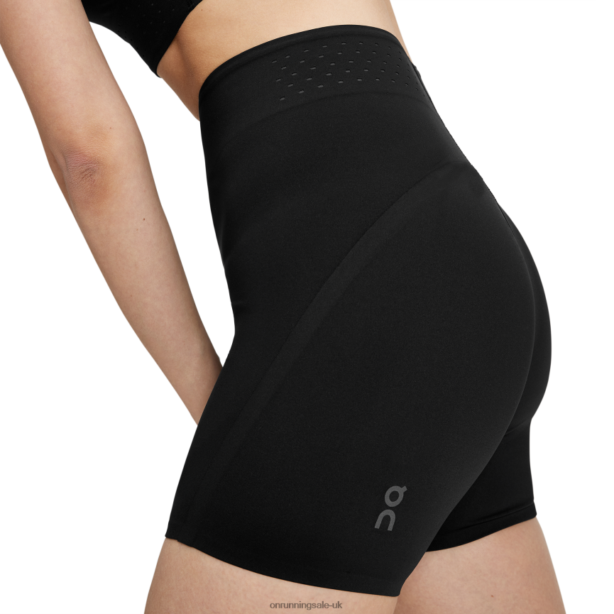 On Running Women Race Tights 8N62N886 Black/Shadow