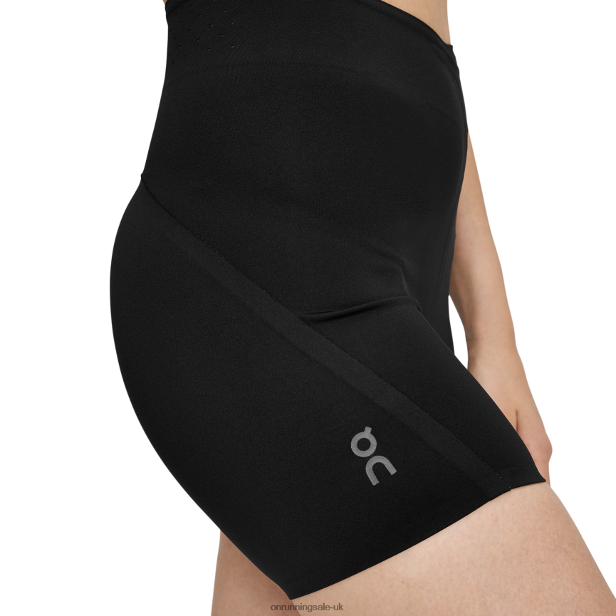 On Running Women Race Tights 8N62N886 Black/Shadow