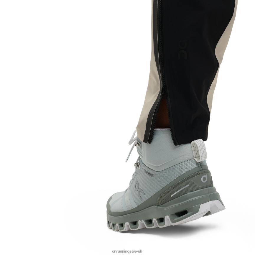 On Running Women Storm Pants 8N62N8472 Pearl/Black