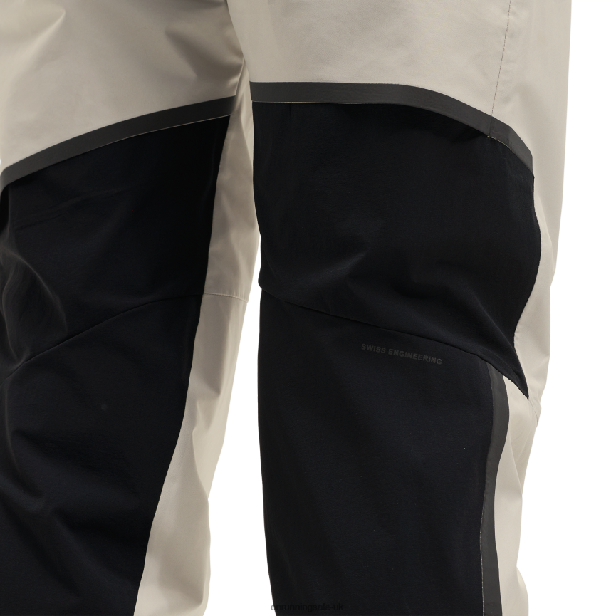 On Running Women Storm Pants 8N62N8472 Pearl/Black