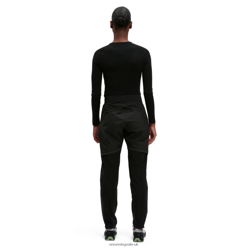 On Running Women Storm Pants 8N62N8473 Black