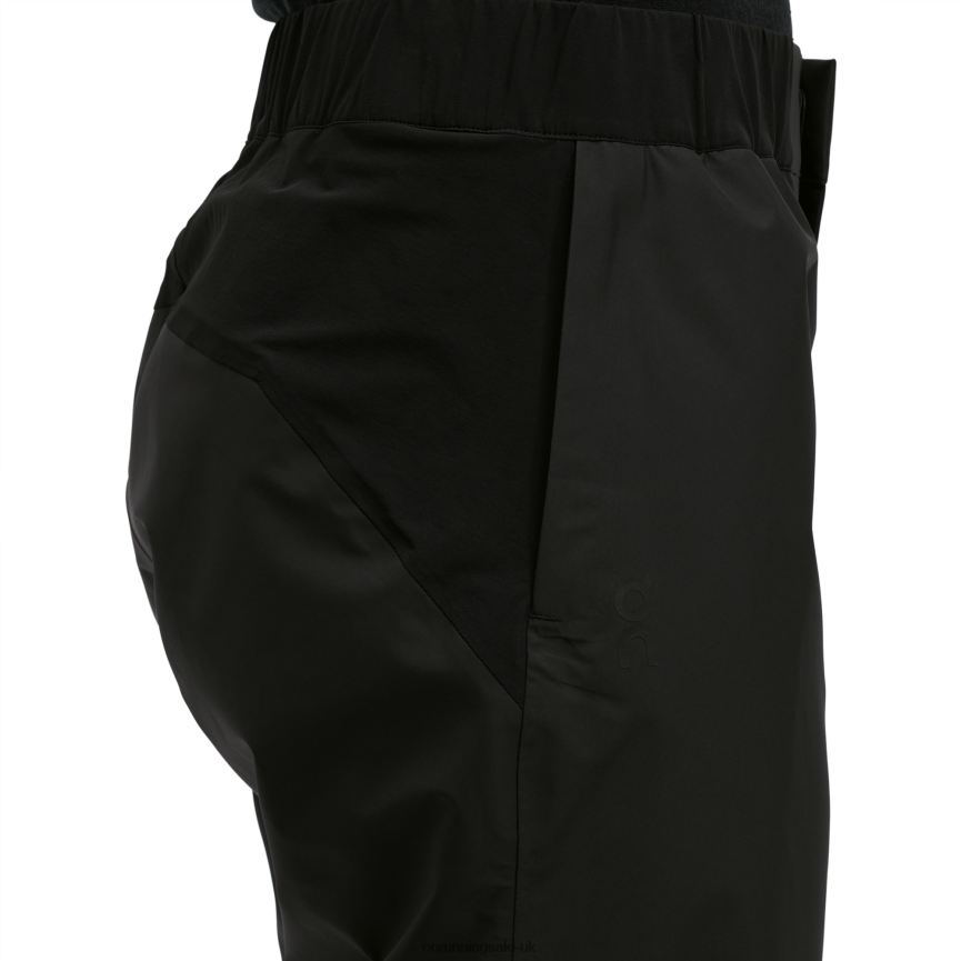 On Running Women Storm Pants 8N62N8473 Black