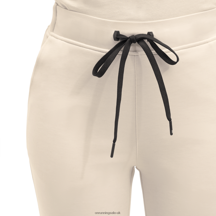 On Running Women Sweat Pants 8N62N8283 Pearl