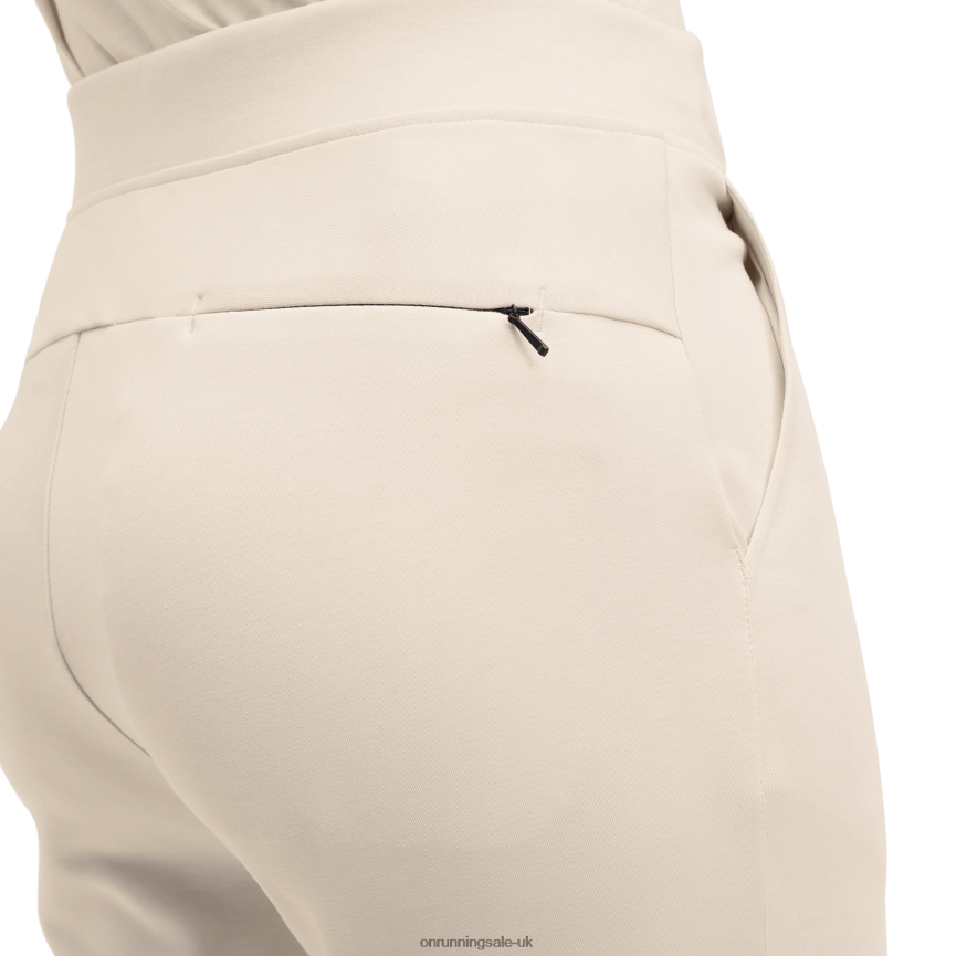 On Running Women Sweat Pants 8N62N8283 Pearl