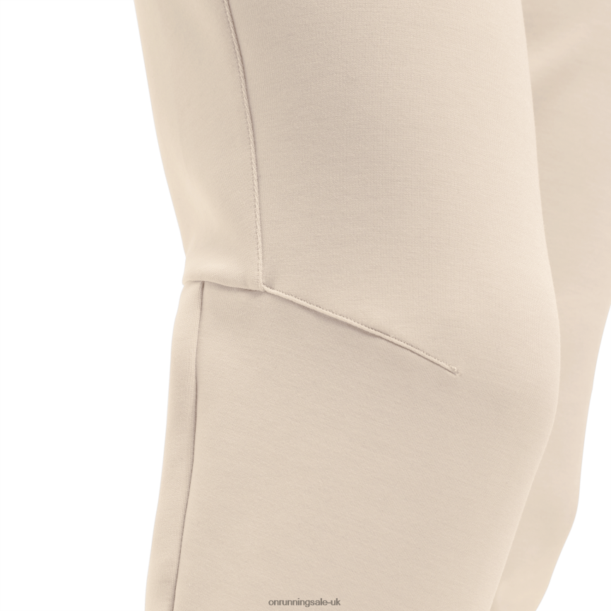 On Running Women Sweat Pants 8N62N8283 Pearl