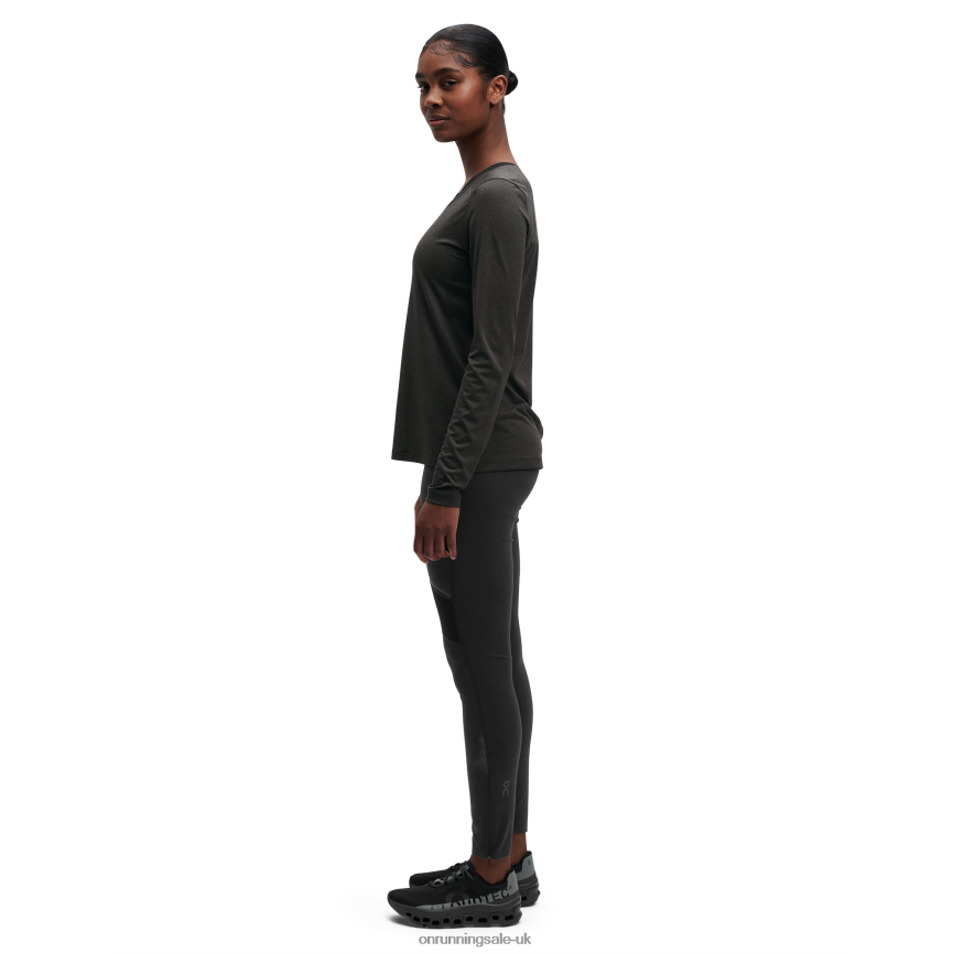 On Running Women Tights Long Lumos 8N62N8441 Black