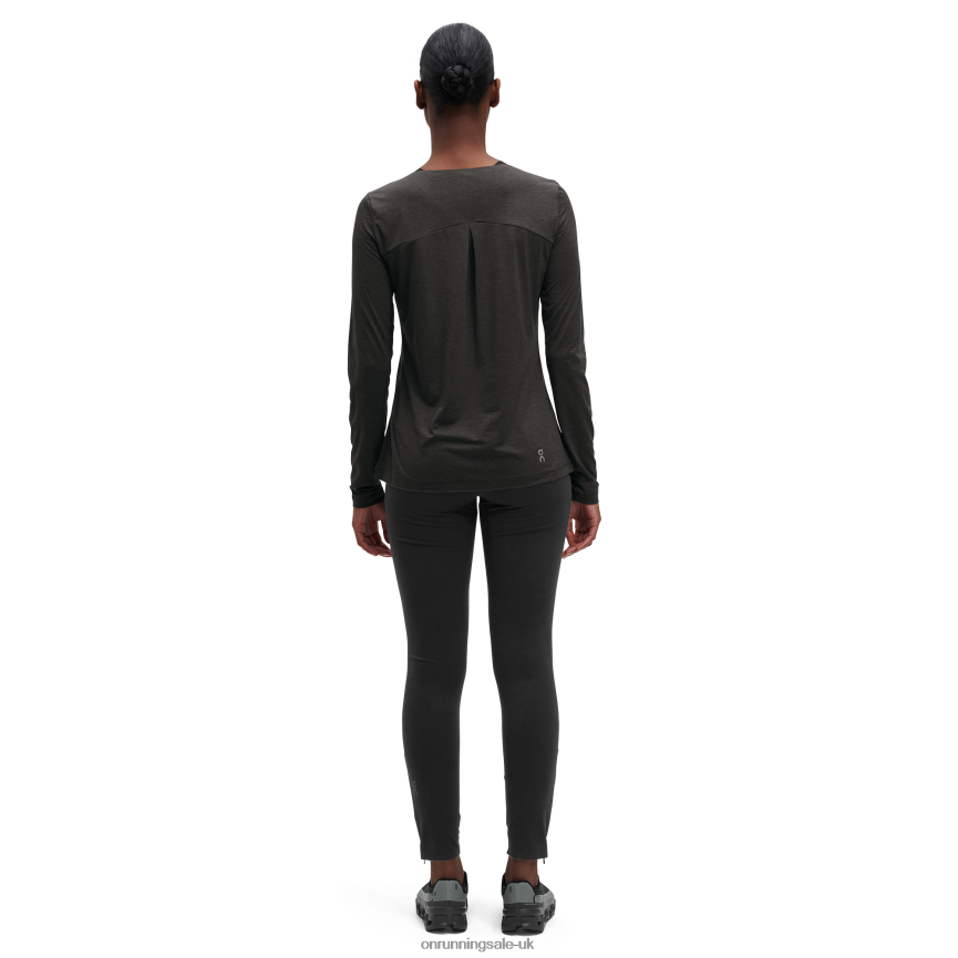 On Running Women Tights Long Lumos 8N62N8441 Black