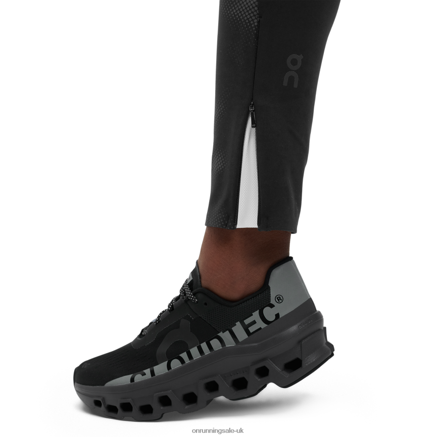 On Running Women Tights Long Lumos 8N62N8441 Black