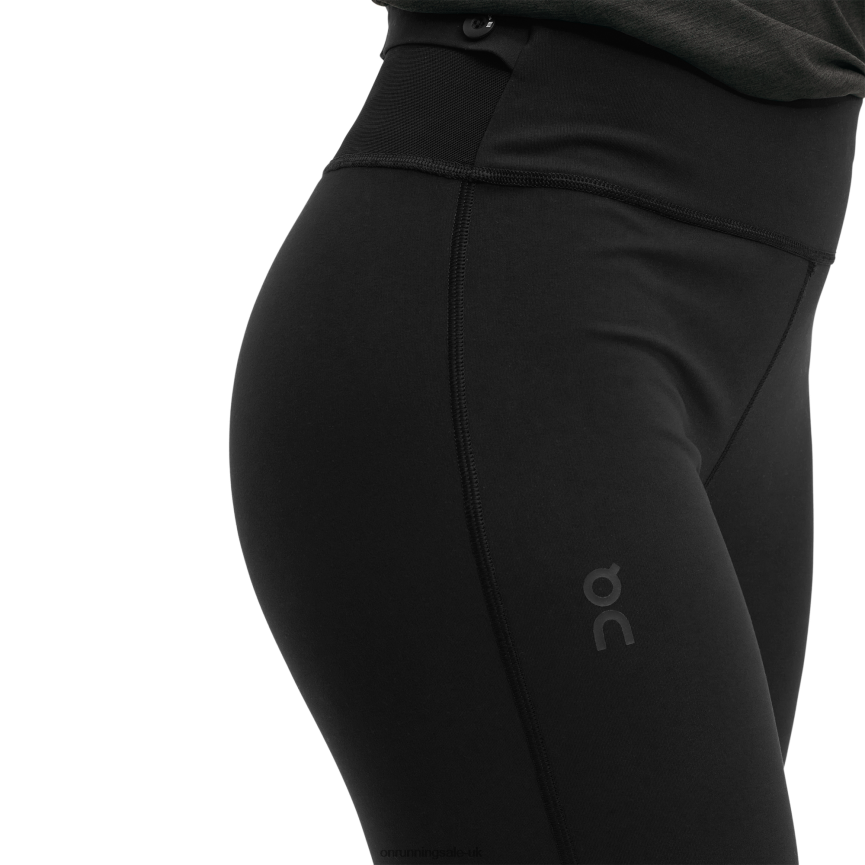 On Running Women Tights Long Lumos 8N62N8441 Black