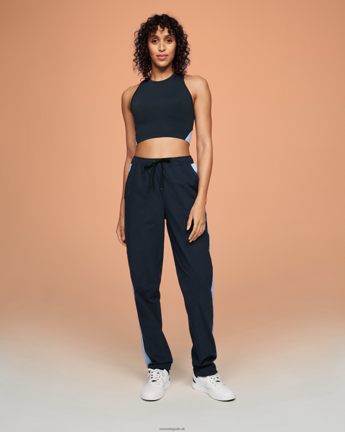 On Running Women Track Pants 8N62N8217 Navy/Stratosphere