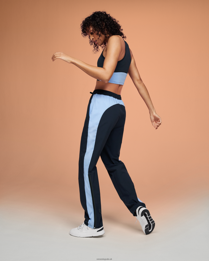 On Running Women Track Pants 8N62N8217 Navy/Stratosphere
