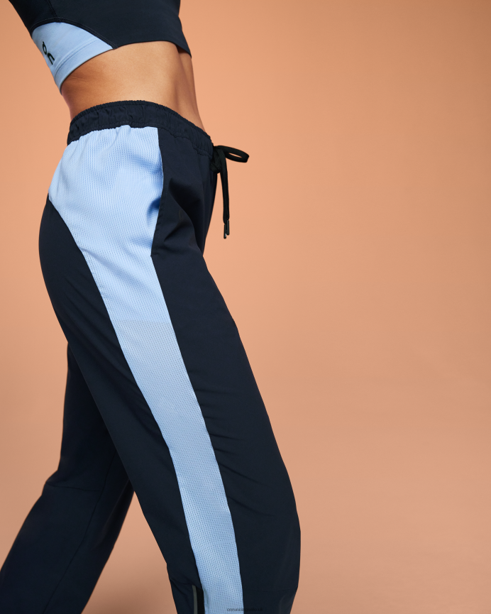 On Running Women Track Pants 8N62N8217 Navy/Stratosphere