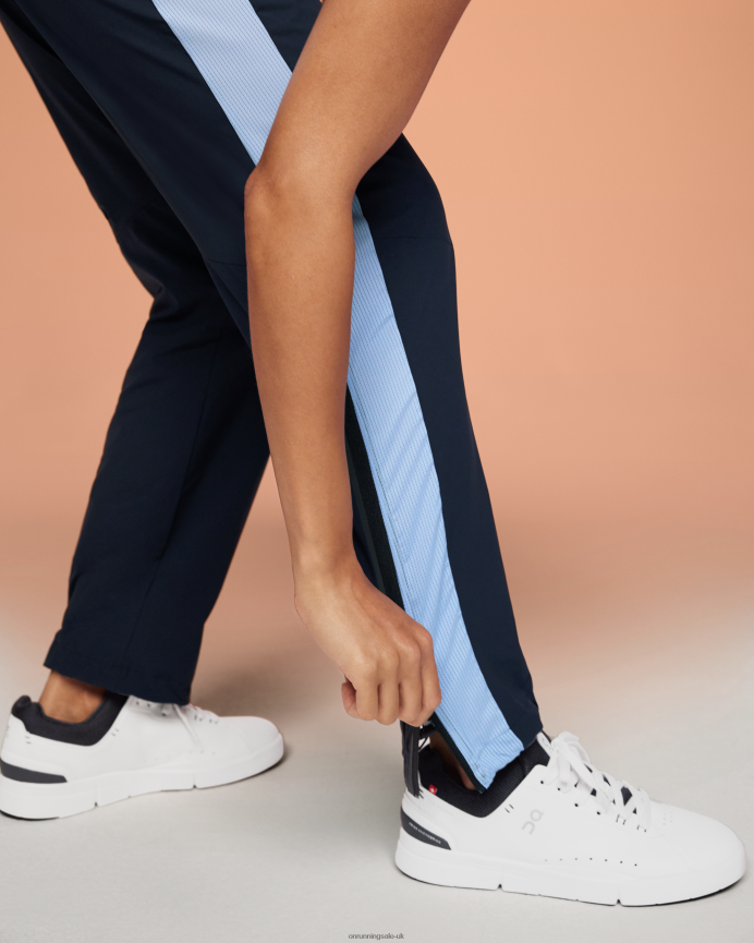 On Running Women Track Pants 8N62N8217 Navy/Stratosphere