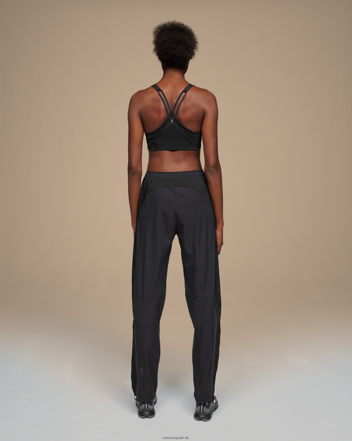 On Running Women Track Pants 8N62N8218 Black