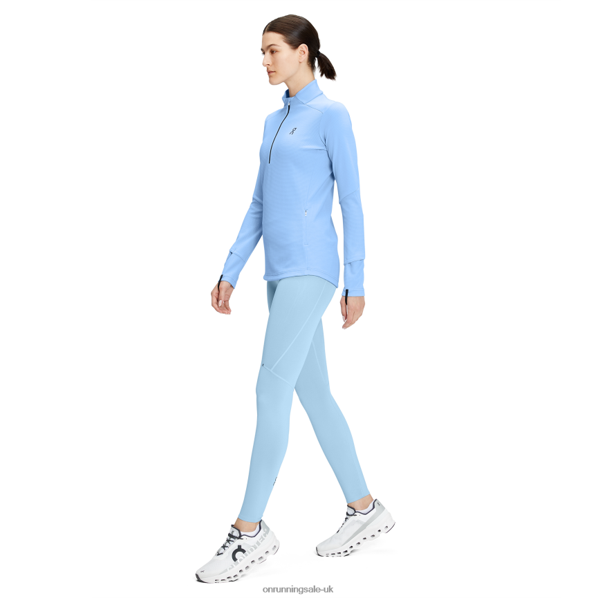 On Running Women Climate Shirt 8N62N858 Stratosphere