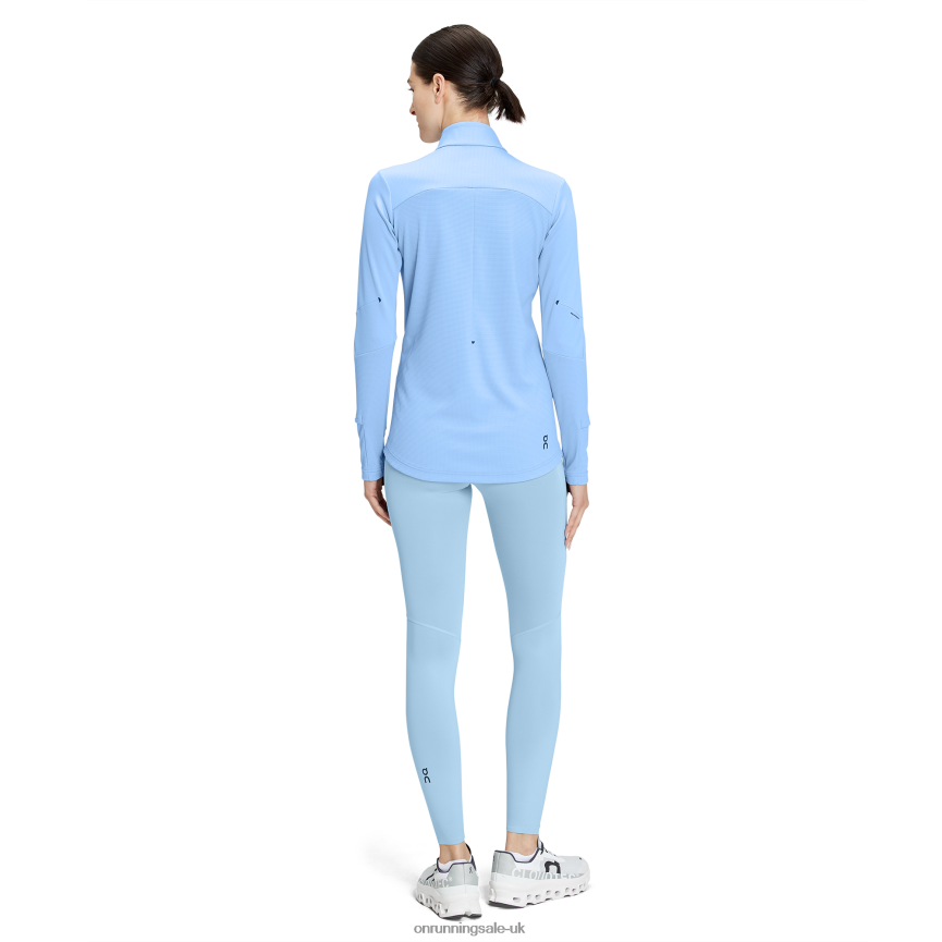 On Running Women Climate Shirt 8N62N858 Stratosphere