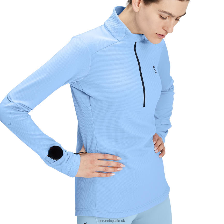 On Running Women Climate Shirt 8N62N858 Stratosphere