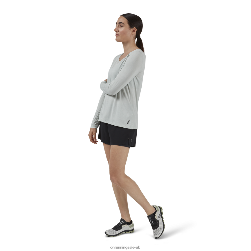 On Running Women Running Shorts 8N62N8335 Black