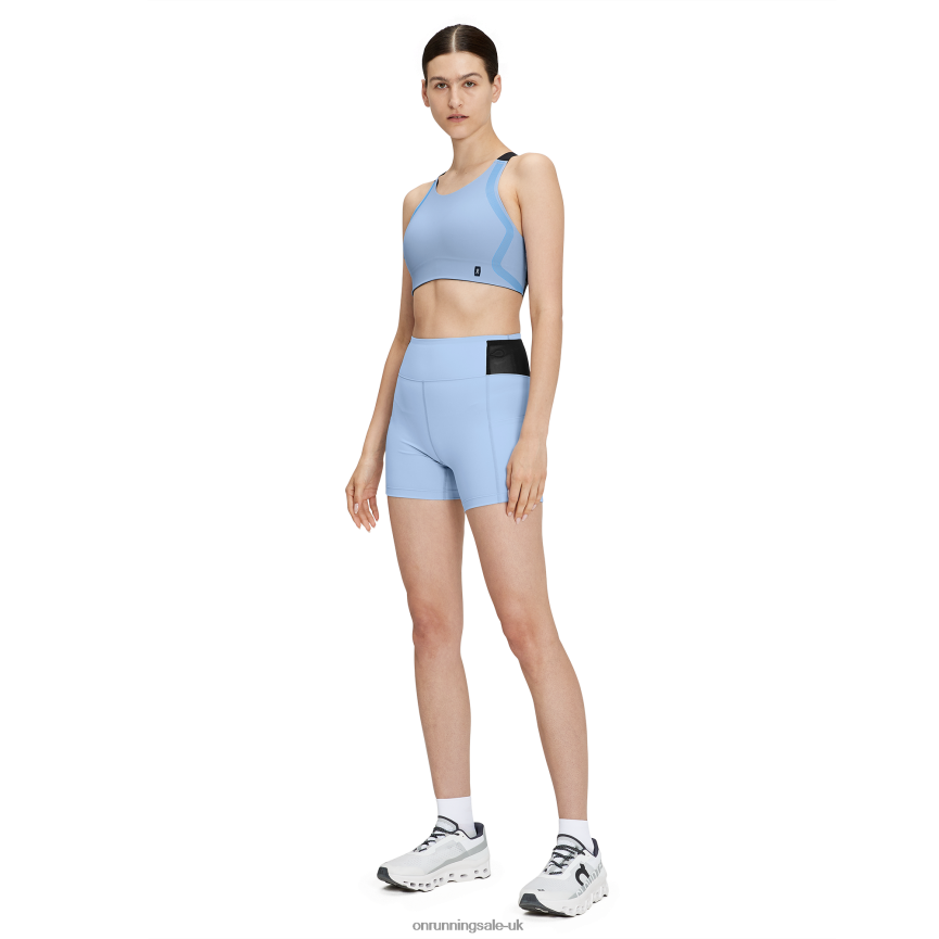 On Running Women Sprinter Shorts 8N62N8128 Stratosphere