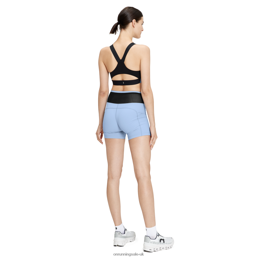 On Running Women Sprinter Shorts 8N62N8128 Stratosphere