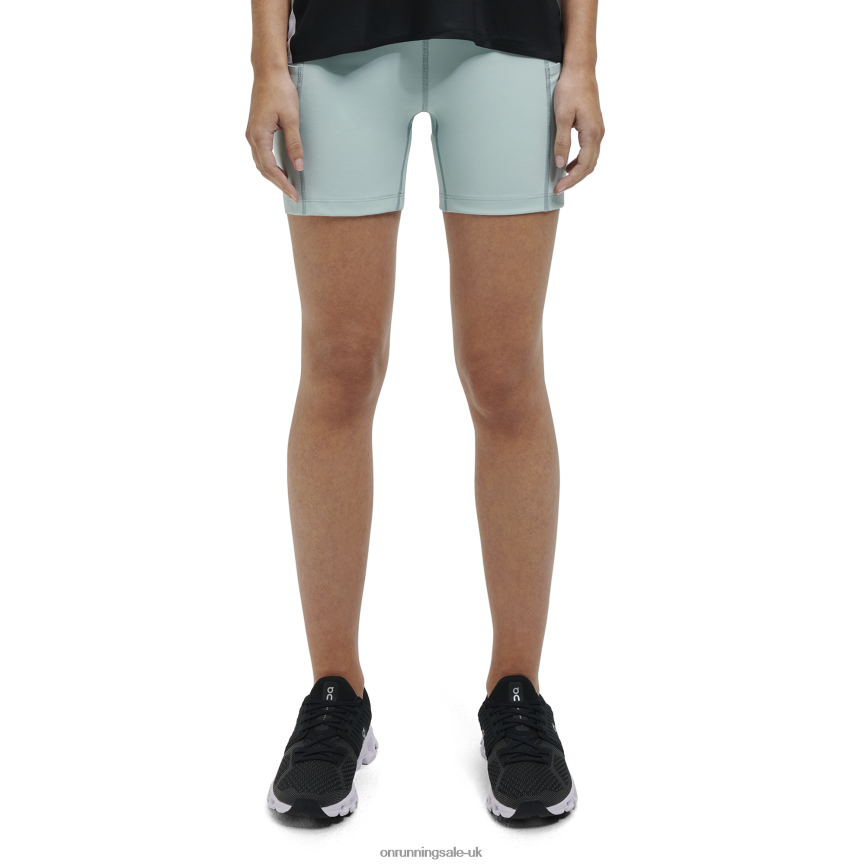 On Running Women Sprinter Shorts 8N62N8129 Sea