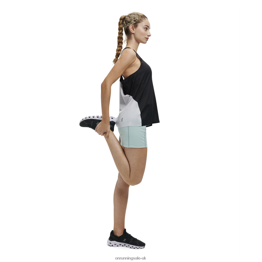 On Running Women Sprinter Shorts 8N62N8129 Sea