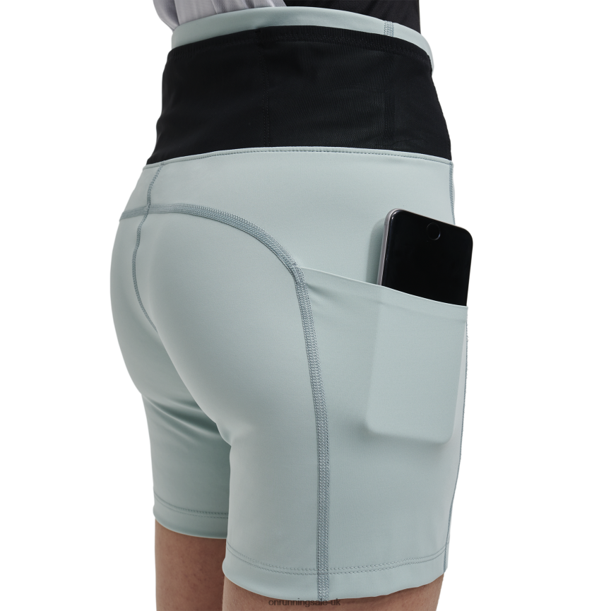 On Running Women Sprinter Shorts 8N62N8129 Sea