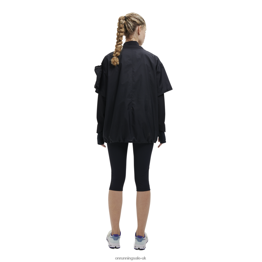 On Running Women Breaker-T 8N62N8508 Black
