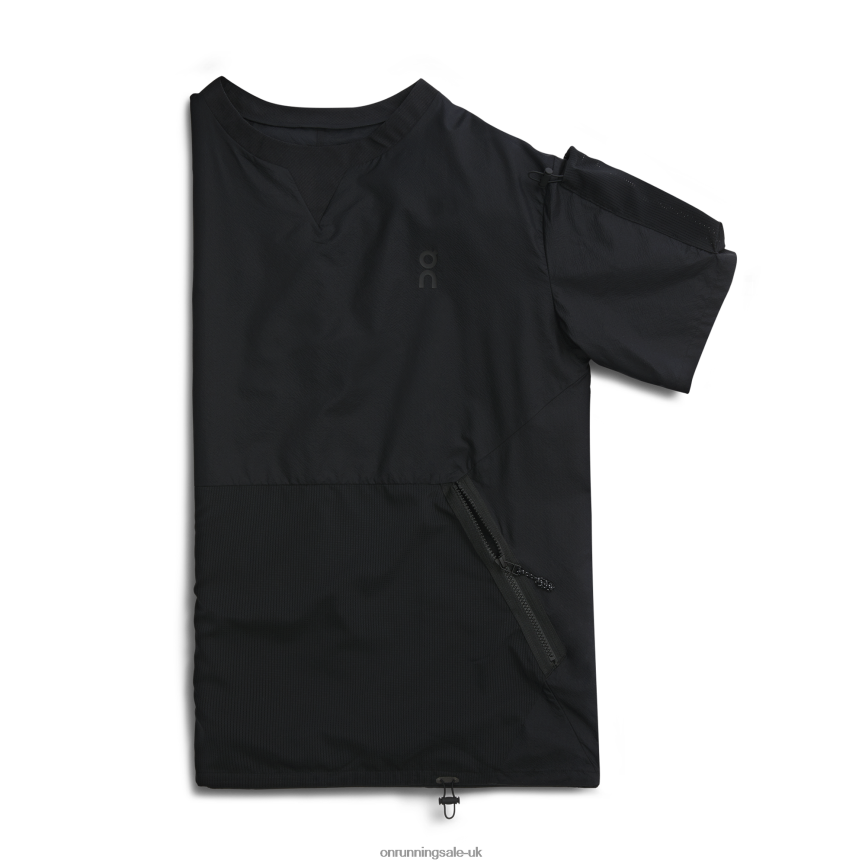 On Running Women Breaker-T 8N62N8508 Black