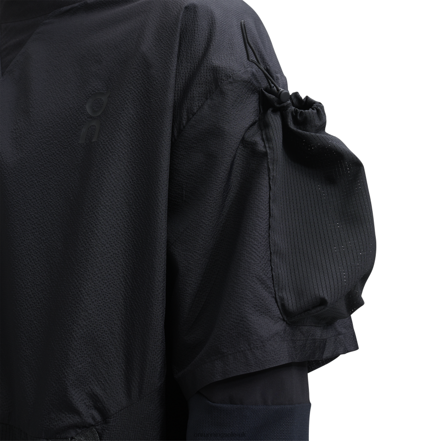 On Running Women Breaker-T 8N62N8508 Black