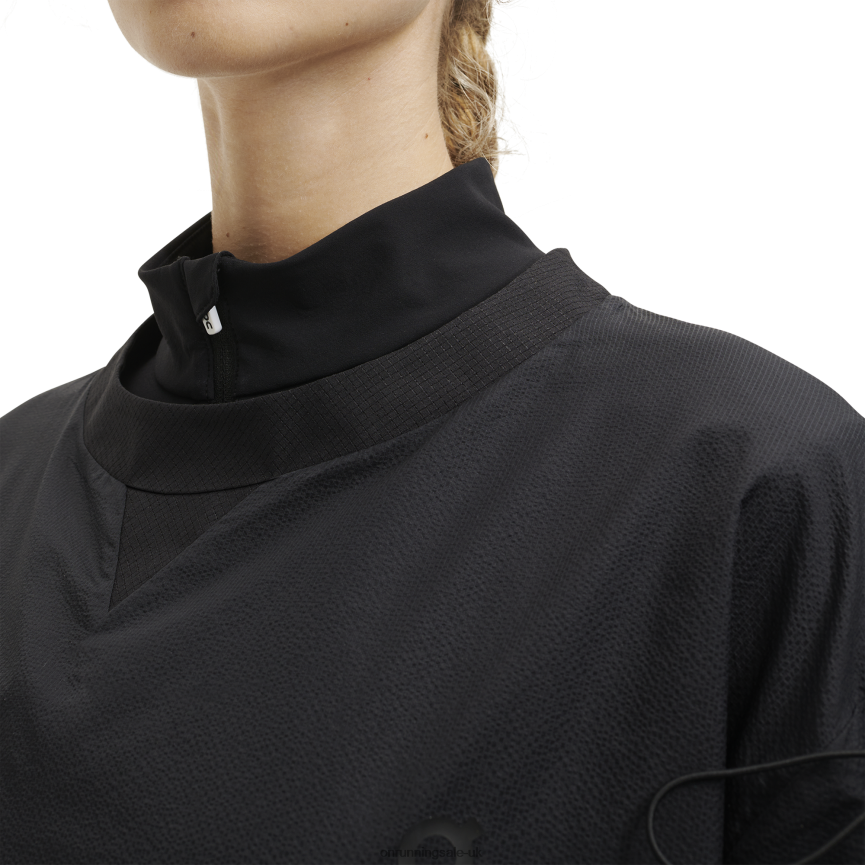 On Running Women Breaker-T 8N62N8508 Black