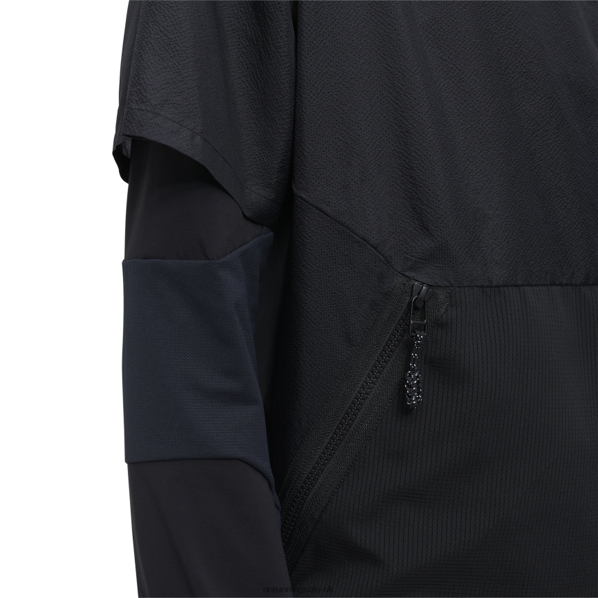 On Running Women Breaker-T 8N62N8508 Black