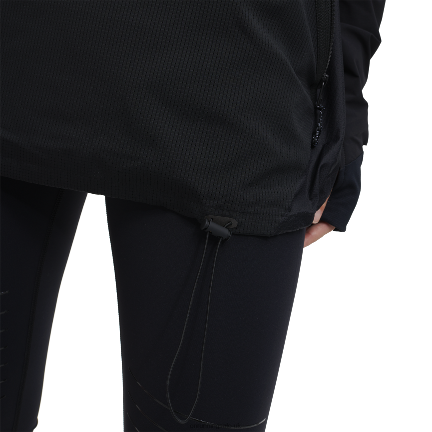 On Running Women Breaker-T 8N62N8508 Black