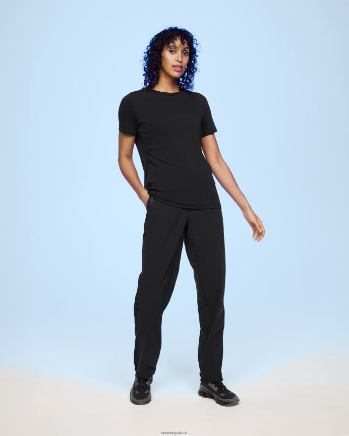 On Running Women Focus-T 8N62N8225 Black