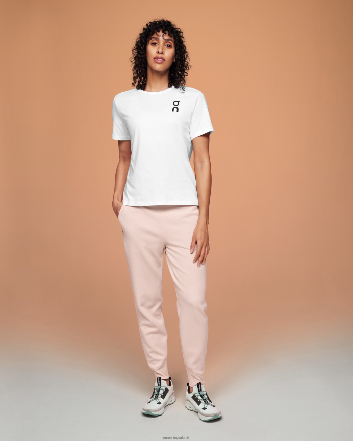 On Running Women Graphic-T 8N62N8105 White