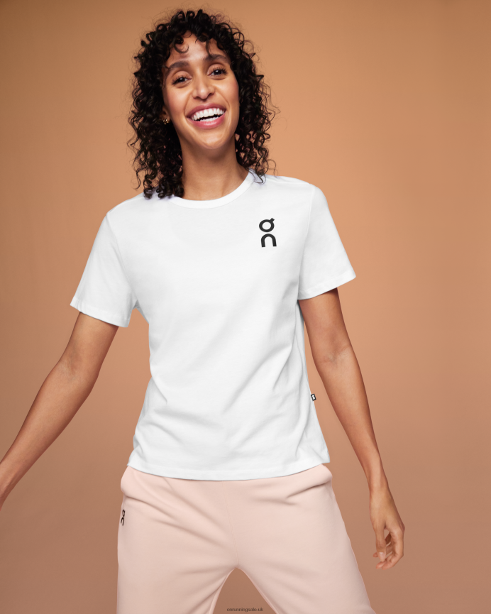 On Running Women Graphic-T 8N62N8105 White