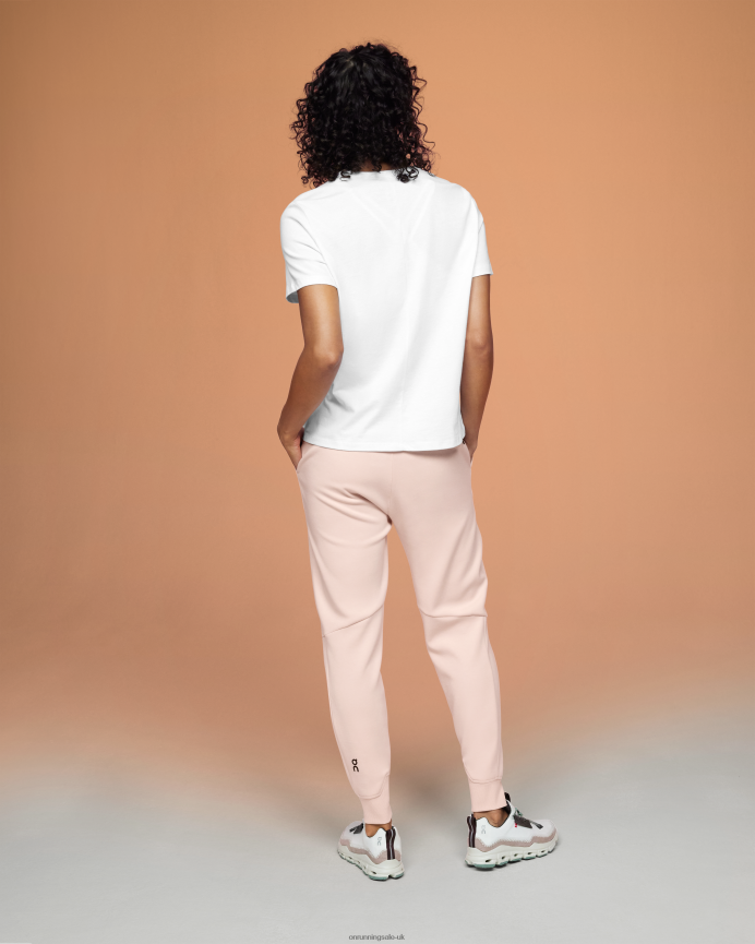 On Running Women Graphic-T 8N62N8105 White