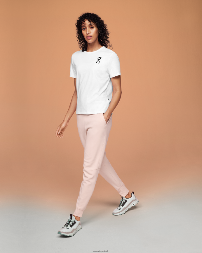 On Running Women Graphic-T 8N62N8105 White