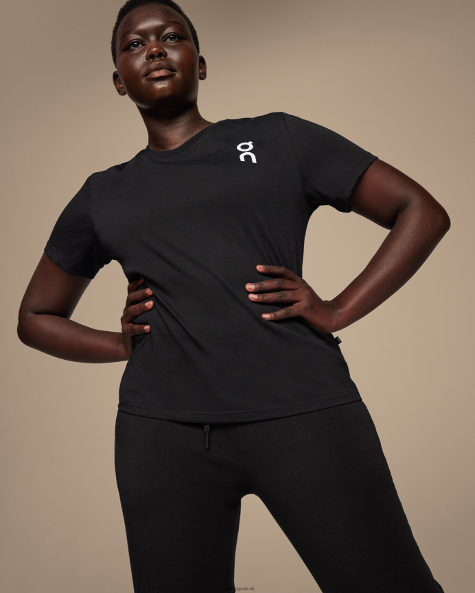 On Running Women Graphic-T 8N62N8106 Black