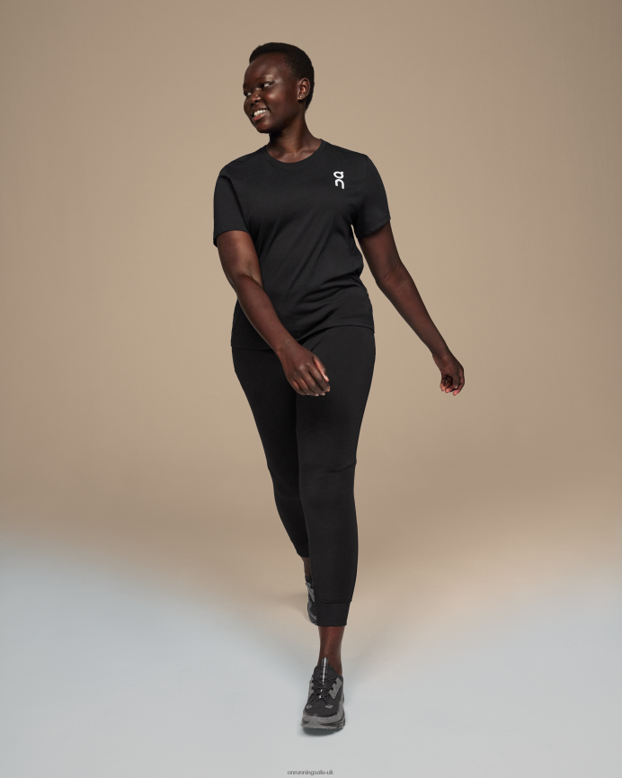 On Running Women Graphic-T 8N62N8106 Black