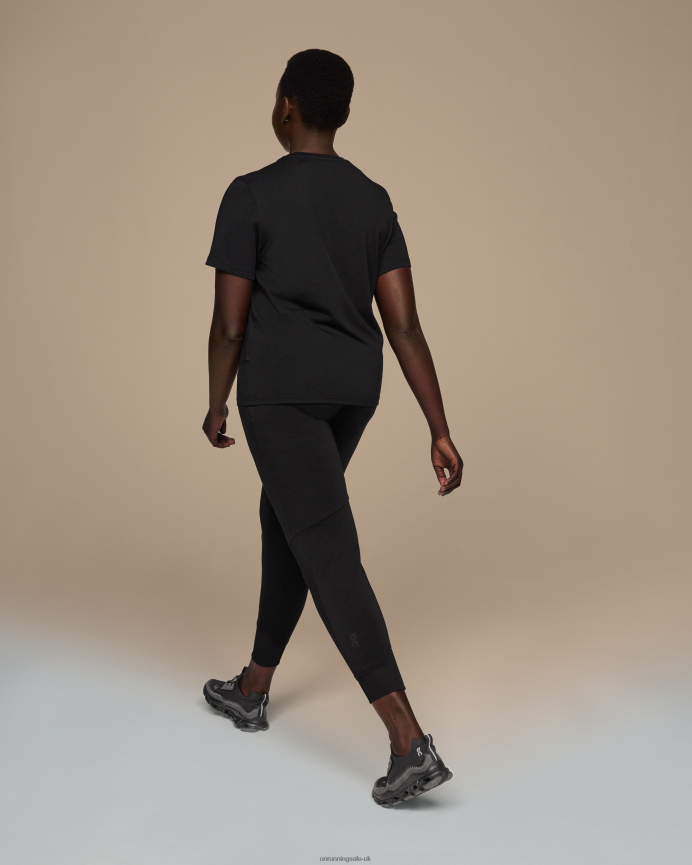 On Running Women Graphic-T 8N62N8106 Black