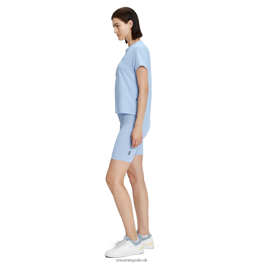 On Running Women Graphic-T 8N62N8108 Stratosphere