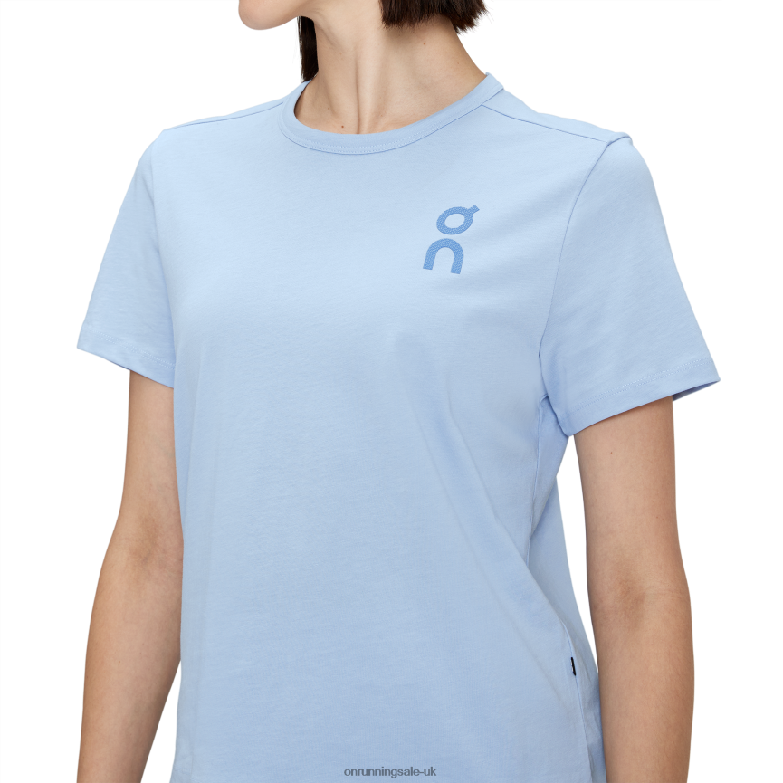 On Running Women Graphic-T 8N62N8108 Stratosphere
