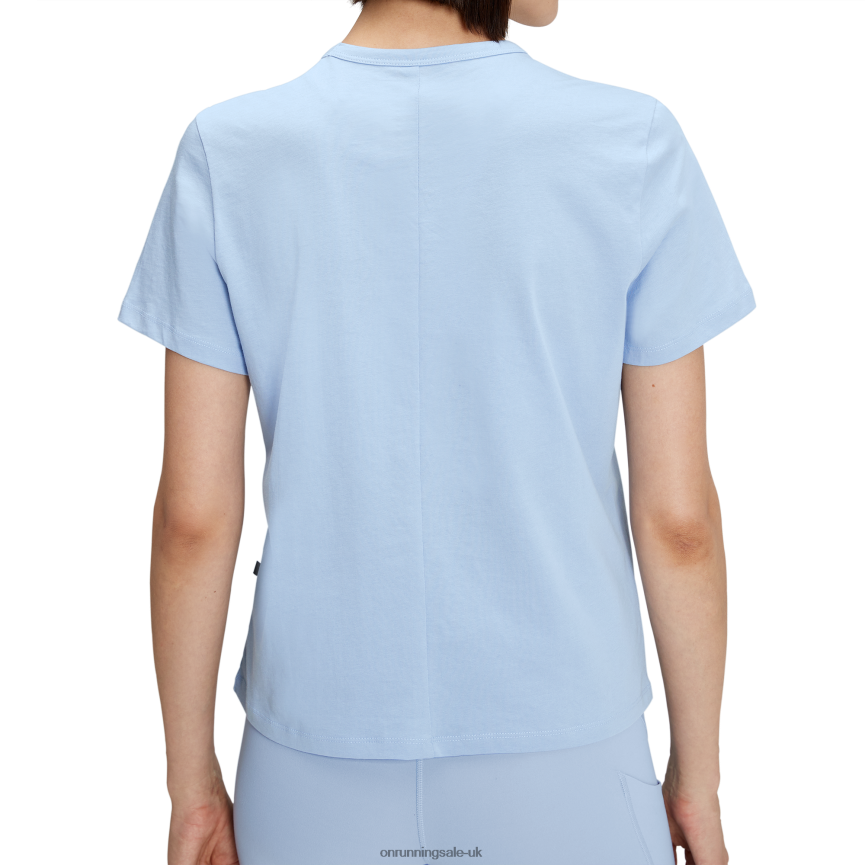 On Running Women Graphic-T 8N62N8108 Stratosphere