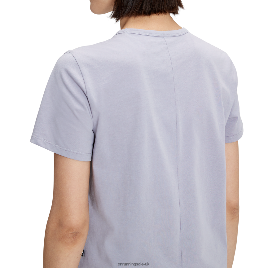 On Running Women Graphic-T 8N62N8109 Lilac
