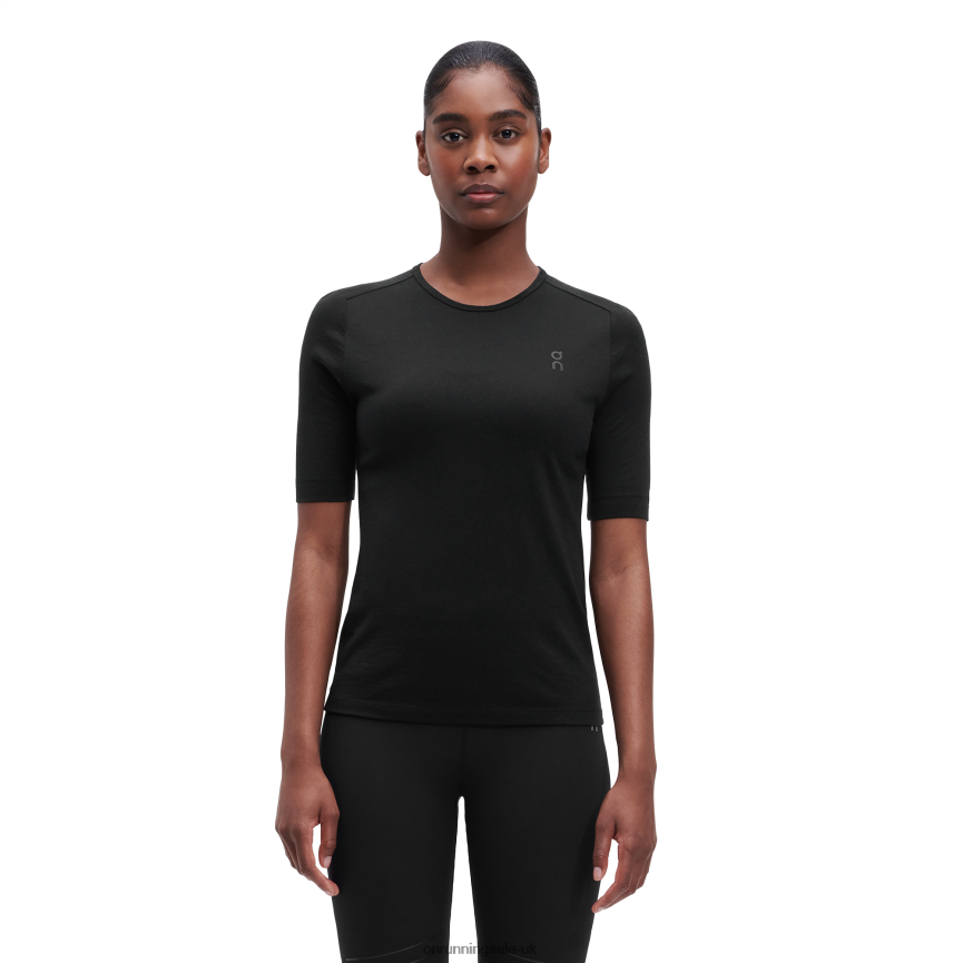 On Running Women Merino-T 8N62N8295 Black