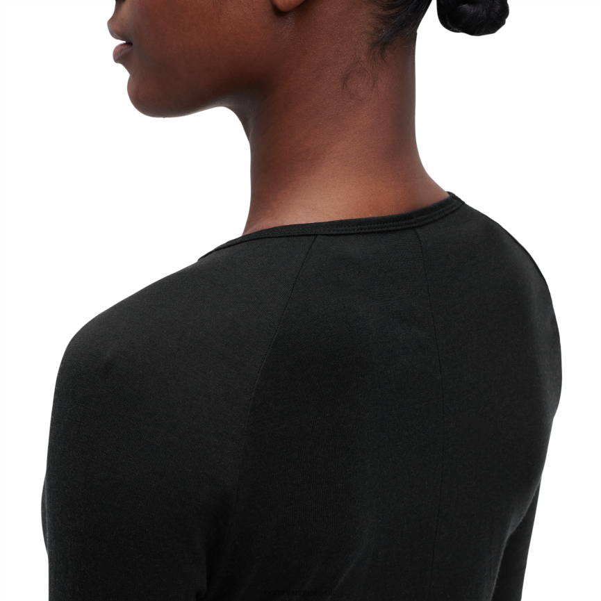 On Running Women Merino-T 8N62N8295 Black
