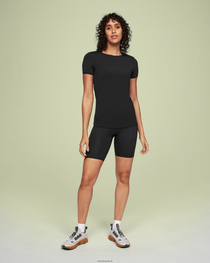 On Running Women Movement-T 8N62N8299 Black