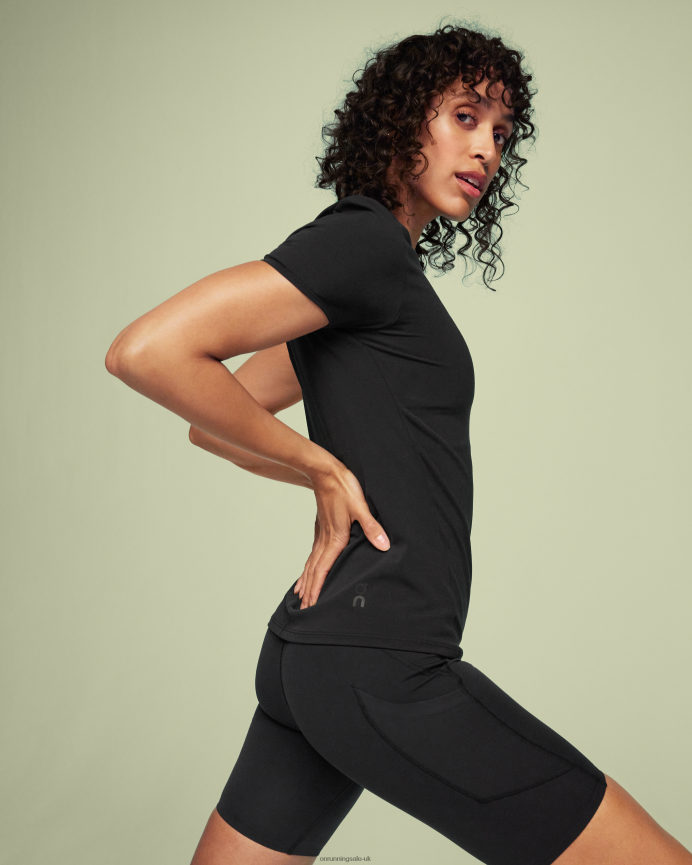 On Running Women Movement-T 8N62N8299 Black